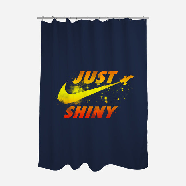 Just Shiny-None-Polyester-Shower Curtain-kharmazero