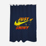 Just Shiny-None-Polyester-Shower Curtain-kharmazero