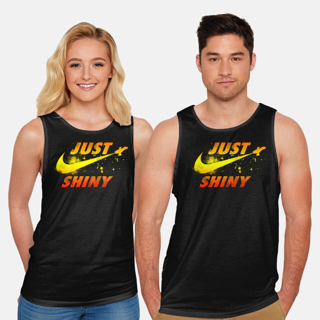 Just Shiny-Unisex-Basic-Tank-kharmazero