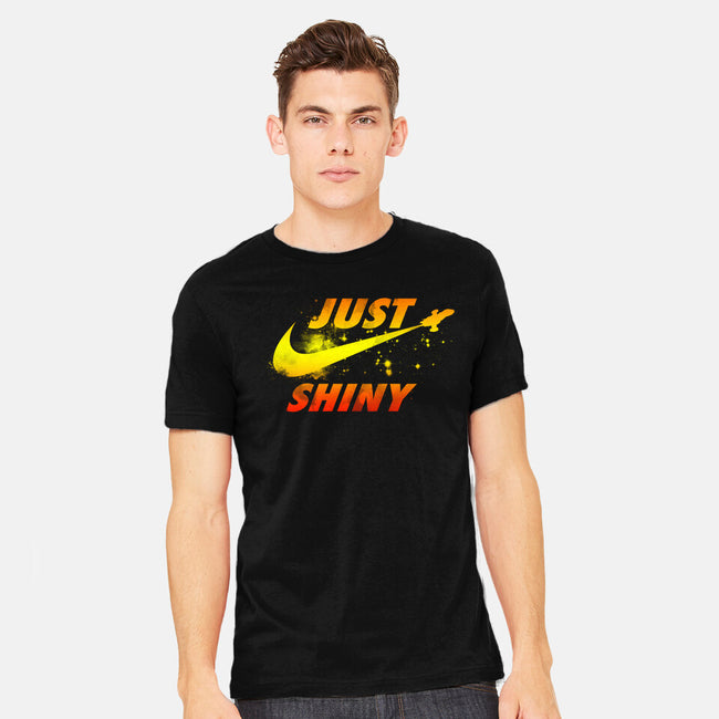 Just Shiny-Mens-Heavyweight-Tee-kharmazero