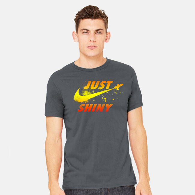 Just Shiny-Mens-Heavyweight-Tee-kharmazero