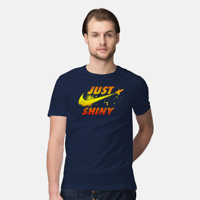 Just Shiny-Mens-Premium-Tee-kharmazero