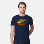 Just Shiny-Mens-Premium-Tee-kharmazero