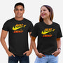 Just Shiny-Unisex-Basic-Tee-kharmazero