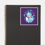 Winter Fox-None-Glossy-Sticker-Vallina84