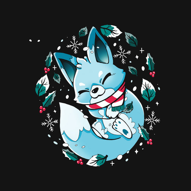Winter Fox-Mens-Heavyweight-Tee-Vallina84