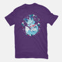 Winter Fox-Womens-Basic-Tee-Vallina84