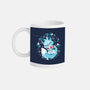 Winter Fox-None-Mug-Drinkware-Vallina84