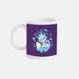 Winter Fox-None-Mug-Drinkware-Vallina84