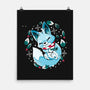 Winter Fox-None-Matte-Poster-Vallina84