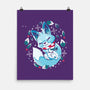 Winter Fox-None-Matte-Poster-Vallina84