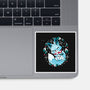 Winter Fox-None-Glossy-Sticker-Vallina84