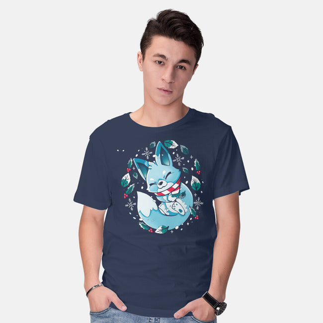 Winter Fox-Mens-Basic-Tee-Vallina84