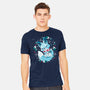 Winter Fox-Mens-Heavyweight-Tee-Vallina84