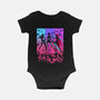 Born To Glow-Baby-Basic-Onesie-Ionfox