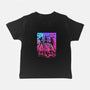 Born To Glow-Baby-Basic-Tee-Ionfox