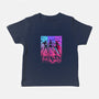 Born To Glow-Baby-Basic-Tee-Ionfox