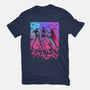 Born To Glow-Mens-Premium-Tee-Ionfox