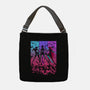 Born To Glow-None-Adjustable Tote-Bag-Ionfox