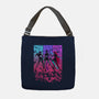 Born To Glow-None-Adjustable Tote-Bag-Ionfox