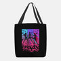 Born To Glow-None-Basic Tote-Bag-Ionfox