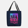 Born To Glow-None-Basic Tote-Bag-Ionfox
