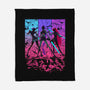 Born To Glow-None-Fleece-Blanket-Ionfox