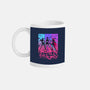Born To Glow-None-Mug-Drinkware-Ionfox