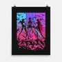 Born To Glow-None-Matte-Poster-Ionfox