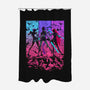 Born To Glow-None-Polyester-Shower Curtain-Ionfox