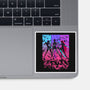 Born To Glow-None-Glossy-Sticker-Ionfox
