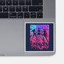 Born To Glow-None-Glossy-Sticker-Ionfox