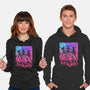 Born To Glow-Unisex-Pullover-Sweatshirt-Ionfox