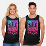 Born To Glow-Unisex-Basic-Tank-Ionfox