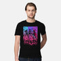 Born To Glow-Mens-Premium-Tee-Ionfox