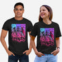 Born To Glow-Unisex-Basic-Tee-Ionfox