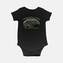 Bio Engineering Program-Baby-Basic-Onesie-glitchygorilla
