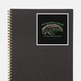 Bio Engineering Program-None-Glossy-Sticker-glitchygorilla