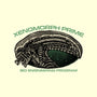 Bio Engineering Program-None-Drawstring-Bag-glitchygorilla
