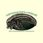Bio Engineering Program-None-Glossy-Sticker-glitchygorilla