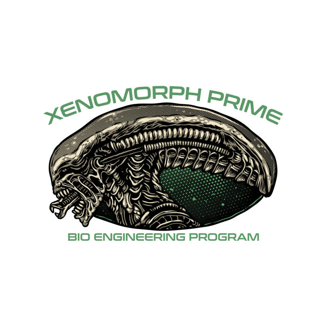 Bio Engineering Program-Womens-Fitted-Tee-glitchygorilla