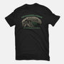 Bio Engineering Program-Womens-Fitted-Tee-glitchygorilla