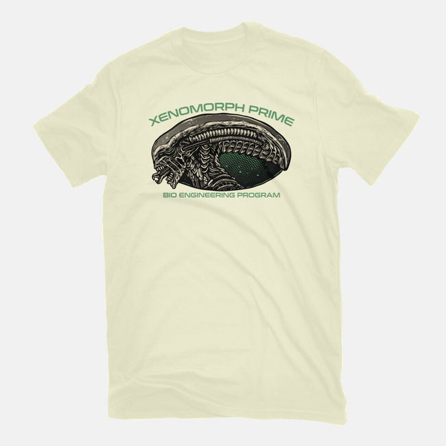Bio Engineering Program-Mens-Premium-Tee-glitchygorilla