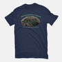 Bio Engineering Program-Mens-Heavyweight-Tee-glitchygorilla