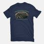Bio Engineering Program-Womens-Fitted-Tee-glitchygorilla