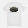 Bio Engineering Program-Mens-Heavyweight-Tee-glitchygorilla