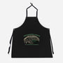 Bio Engineering Program-Unisex-Kitchen-Apron-glitchygorilla