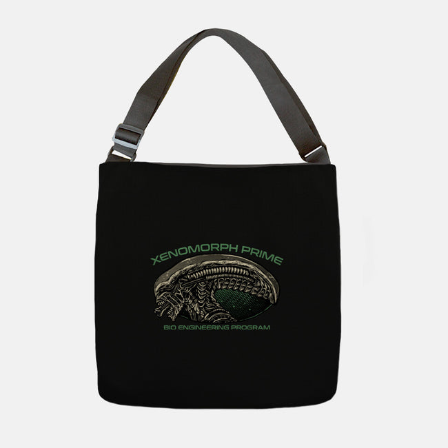 Bio Engineering Program-None-Adjustable Tote-Bag-glitchygorilla