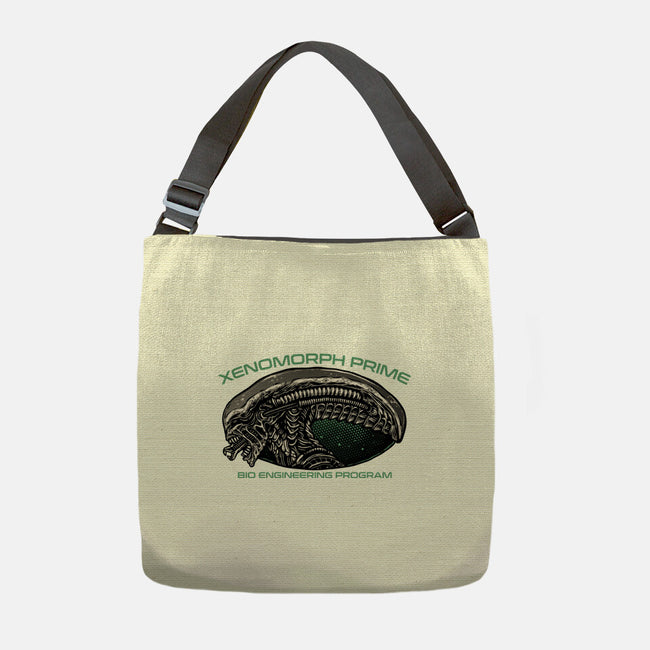 Bio Engineering Program-None-Adjustable Tote-Bag-glitchygorilla