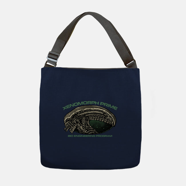 Bio Engineering Program-None-Adjustable Tote-Bag-glitchygorilla
